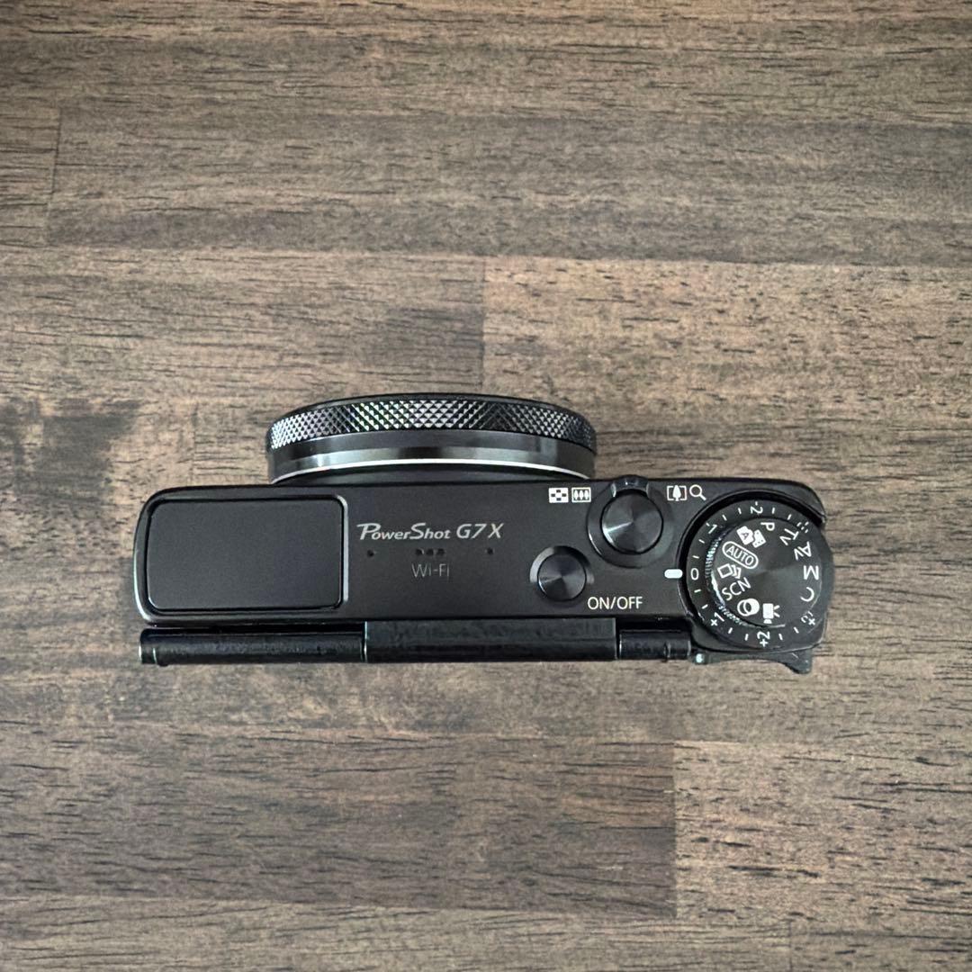 Canon キャノン PowerShot G7 X