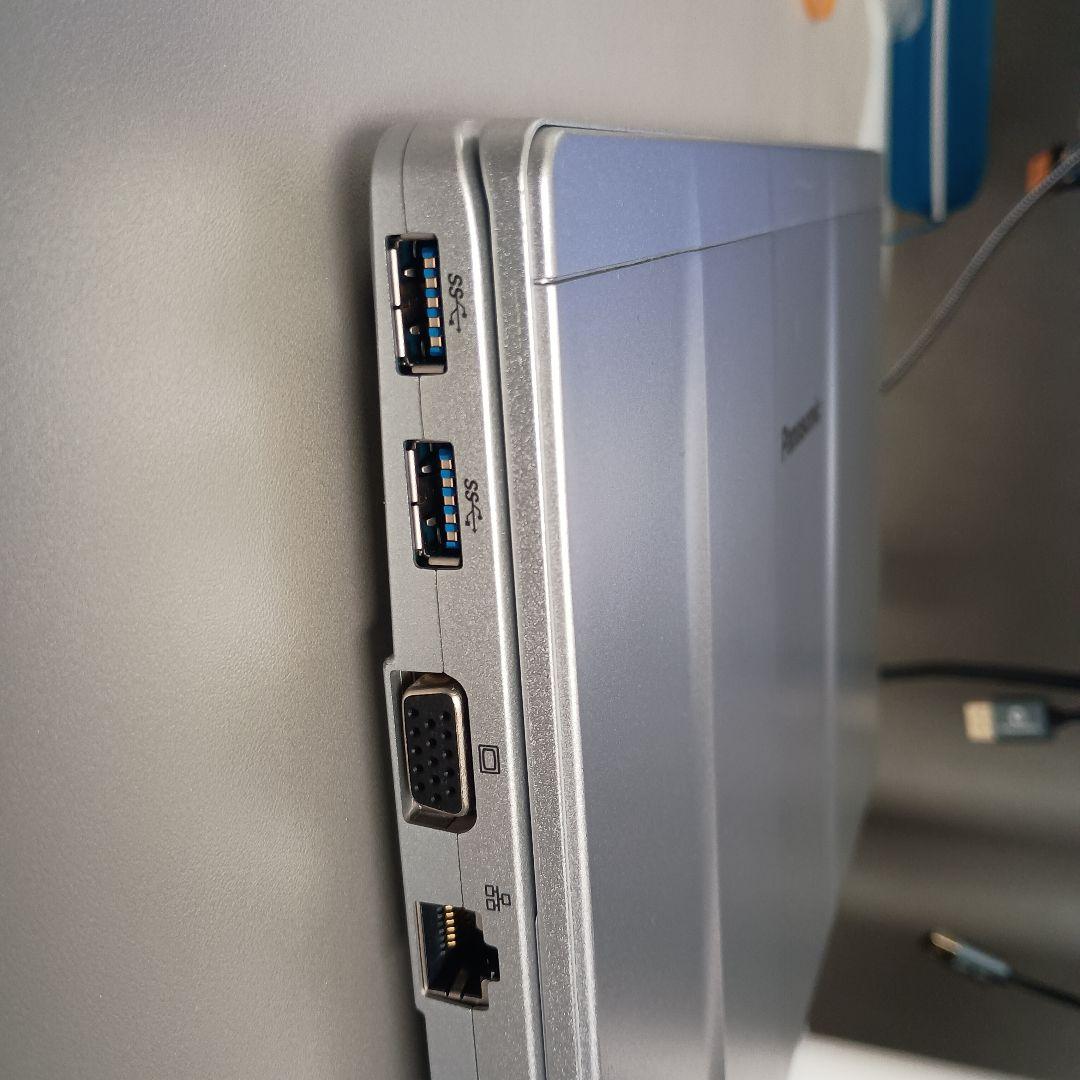 N*R様 Let's note i5-1145G7 RAM16GB SSD256