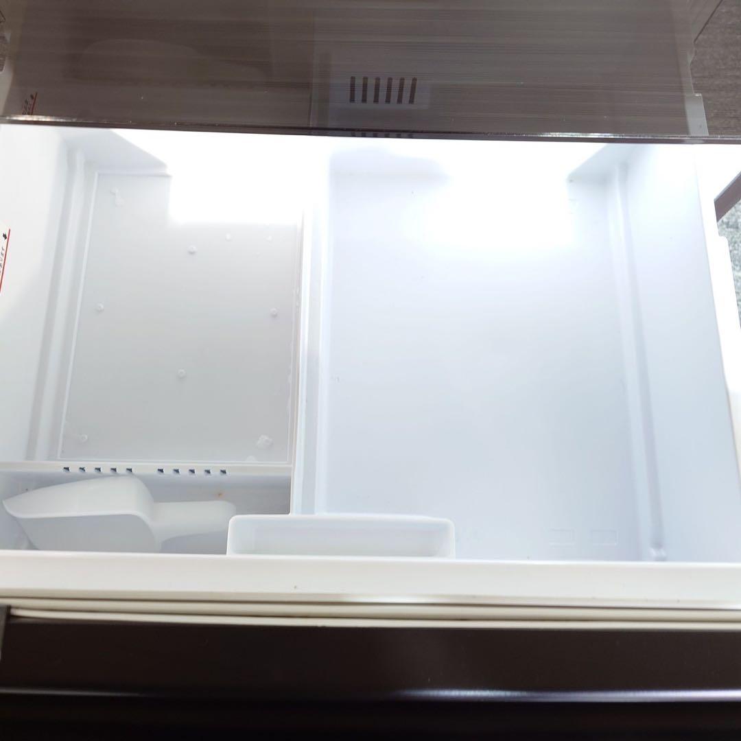 MITSUBISHI 冷蔵庫 MR-CX37C-BR 365L 家電 A083