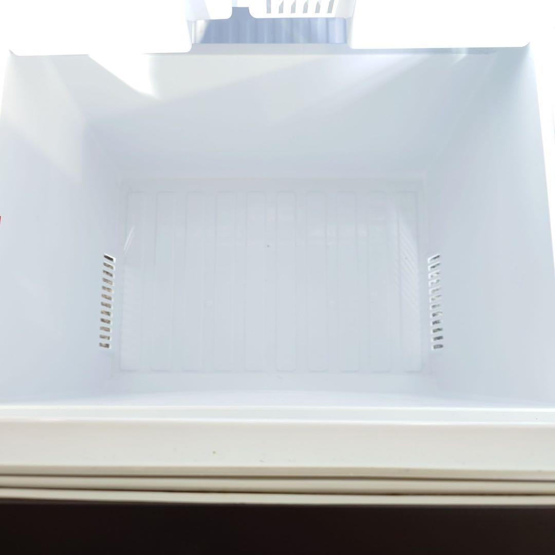 MITSUBISHI 冷蔵庫 MR-CX37C-BR 365L 家電 A083