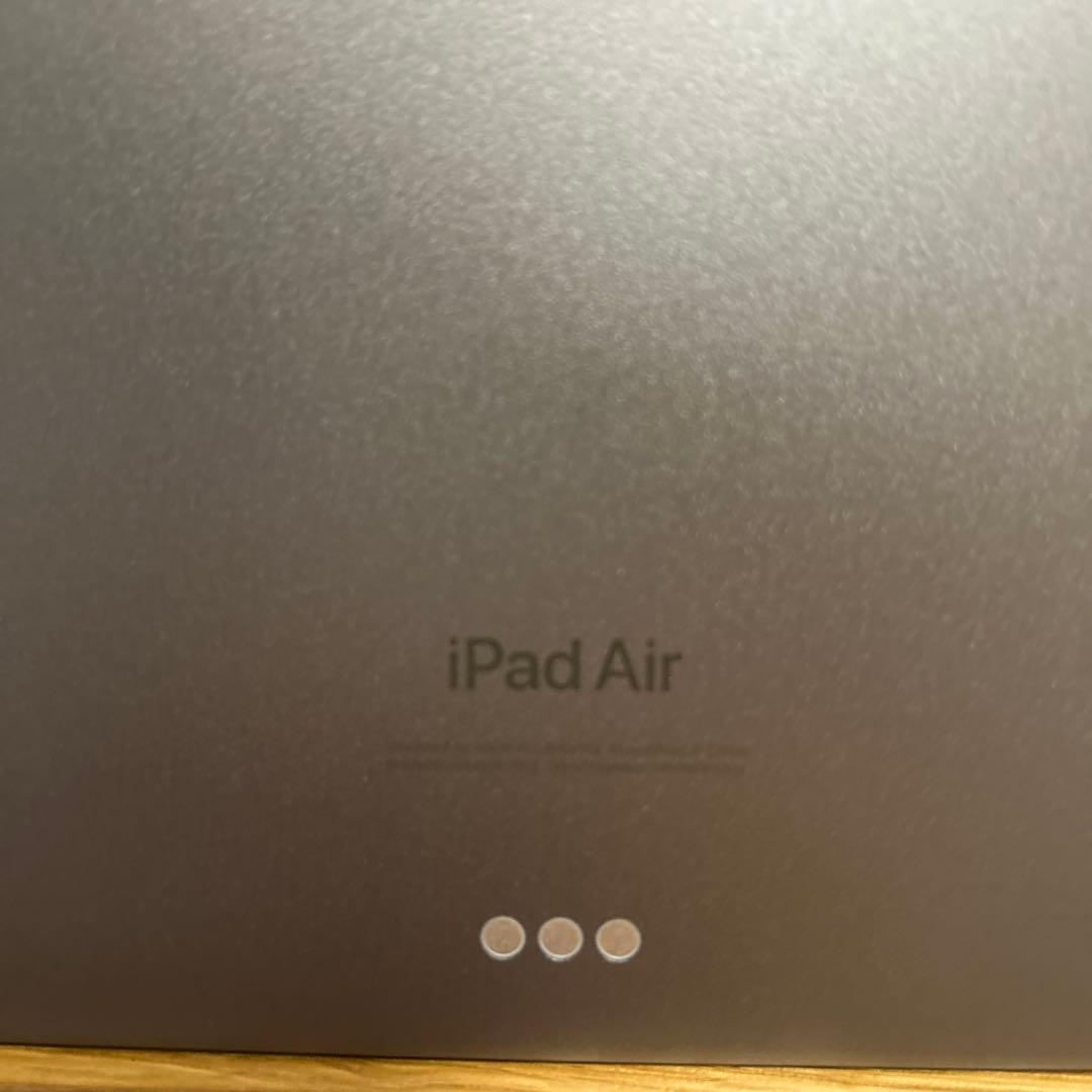 ル*ル様 iPad Air11インチM2◆WiFi128GBスペースグレイ単品キ