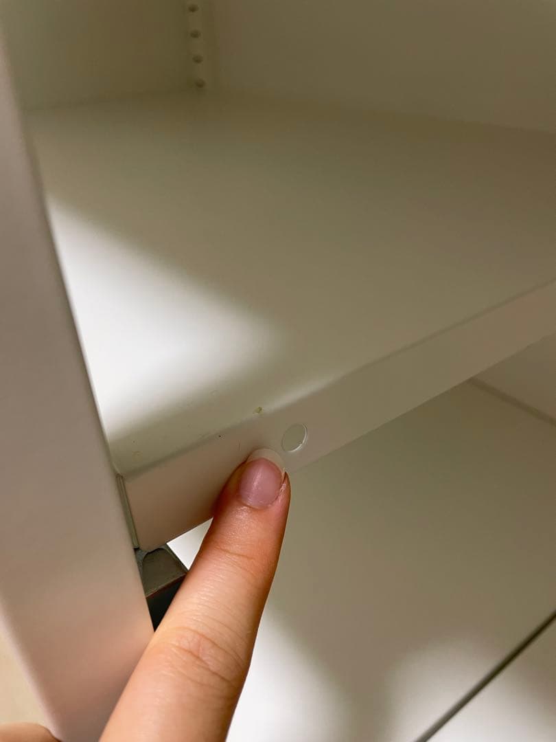 IKEA♡SP♡スチールラック♡TVボード