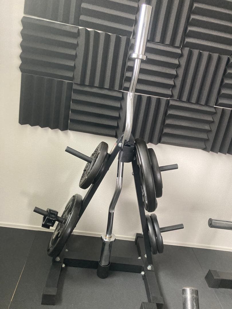 【引き取り限定！総額30万円超え】ハーフラックセット　　ホームジム