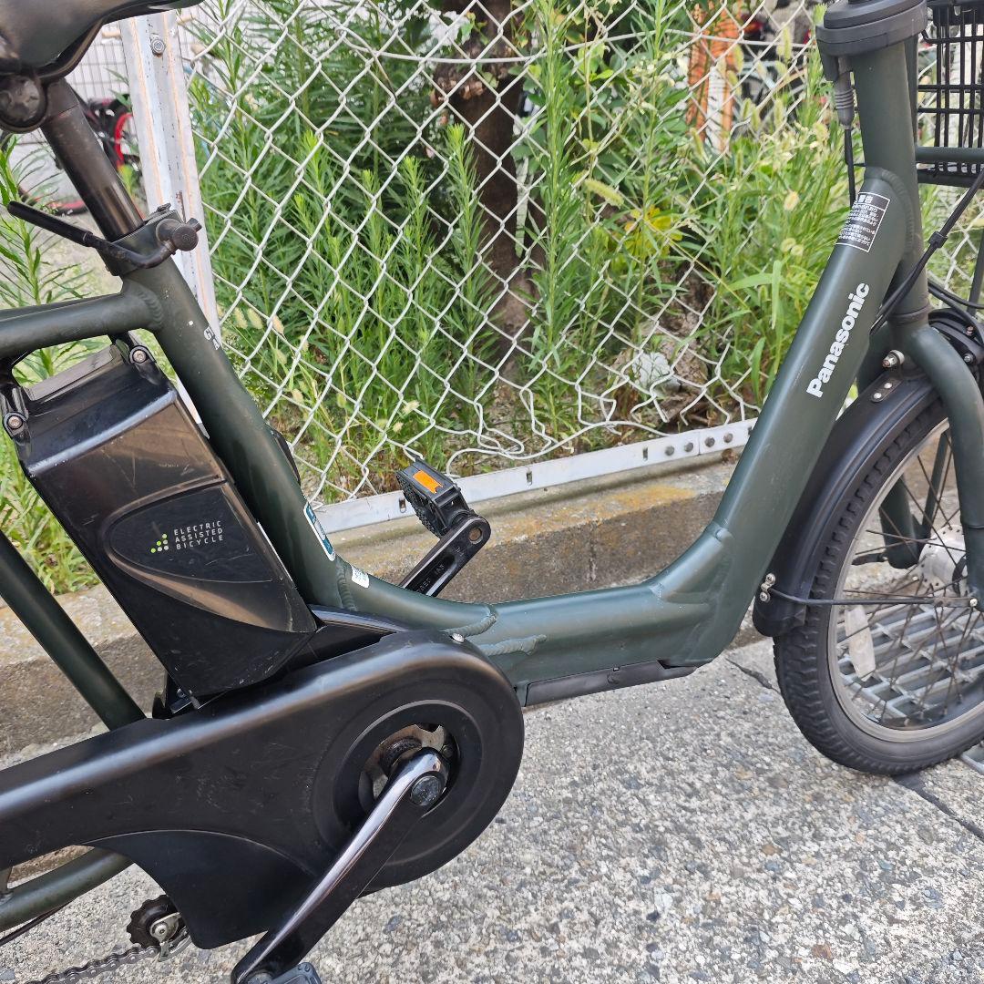 「Minh Huy」Panasonic Gyutto 電動アシスト自転車