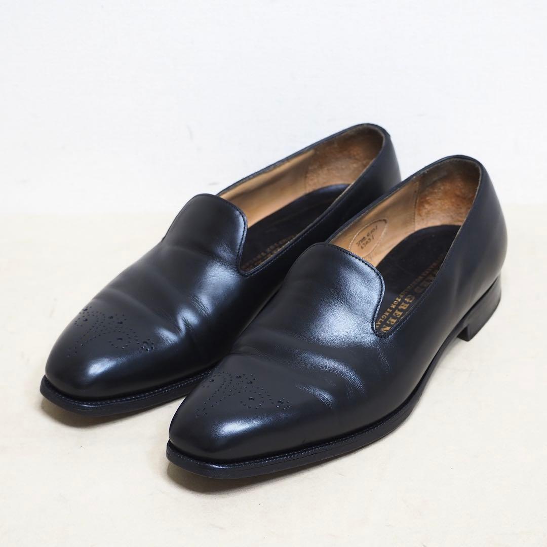 Edward Green 7E ローファー メダリオン