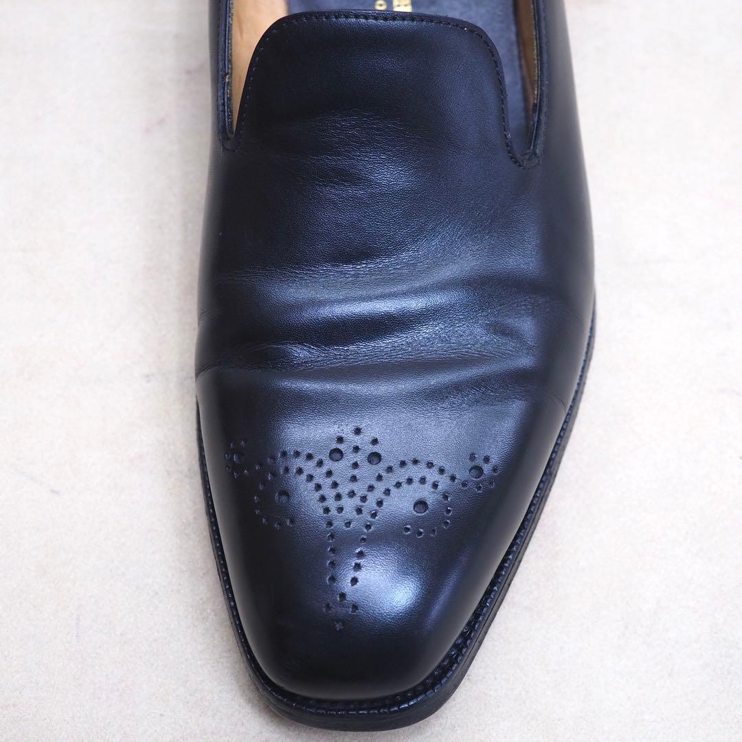 Edward Green 7E ローファー メダリオン