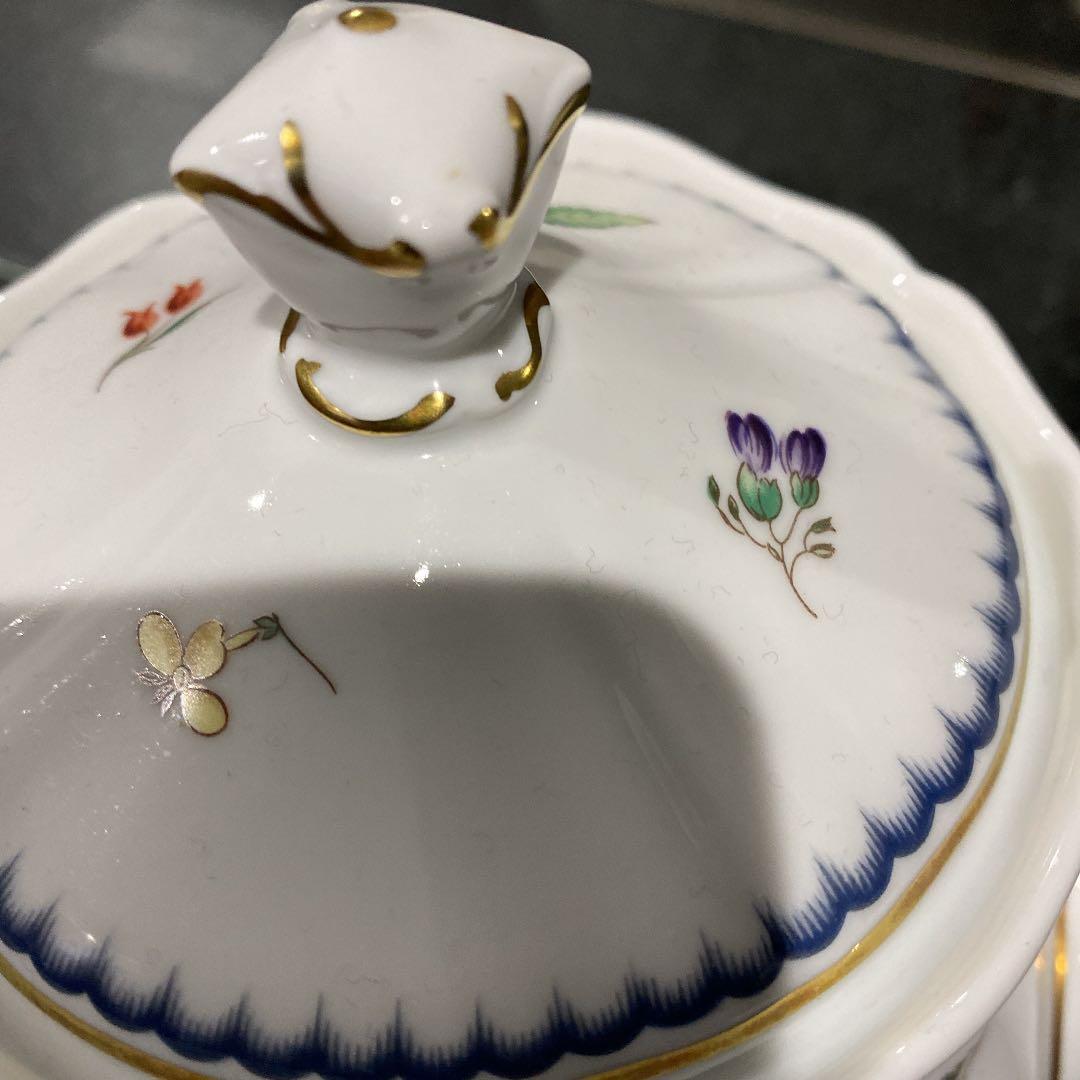 リチャードジノリ☆イタリアンフルーツ☆ポット☆未使用☆