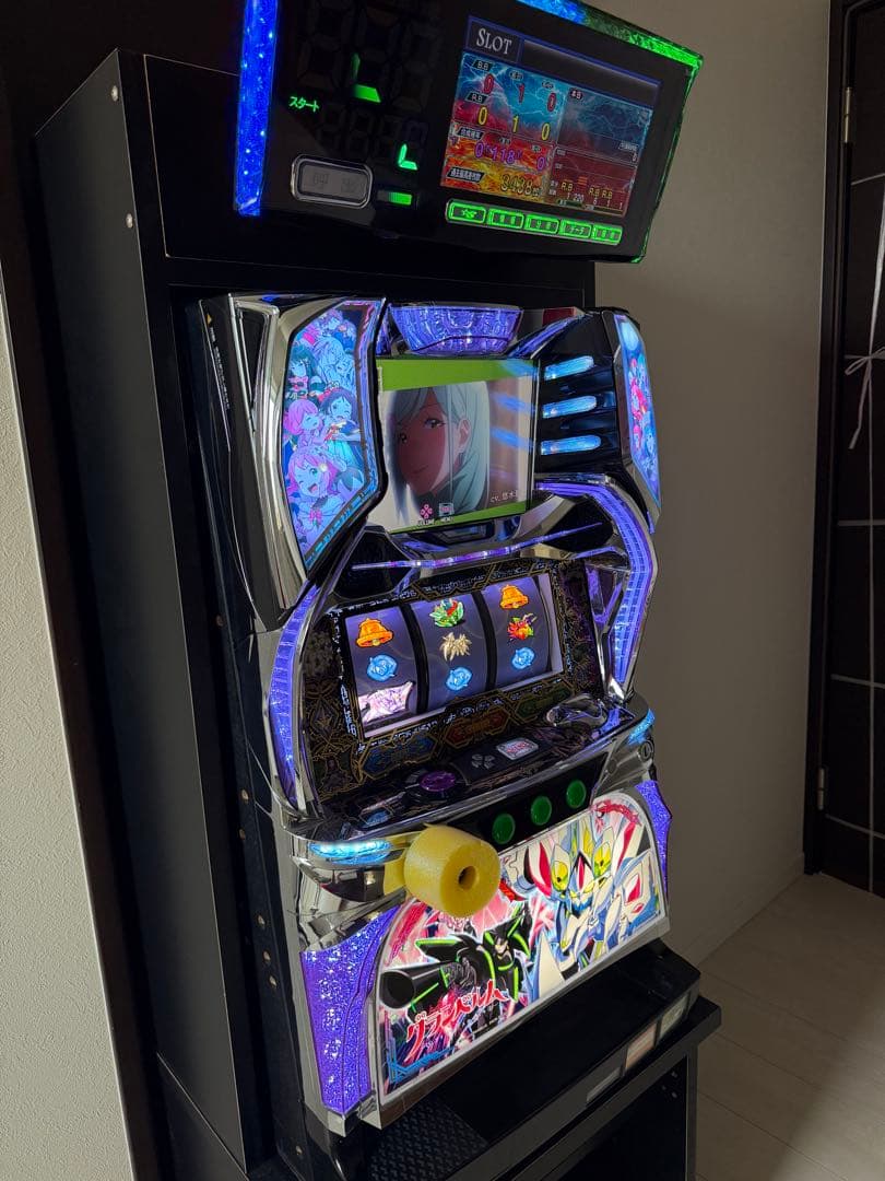 パネラシュテールネオ(スロット用)