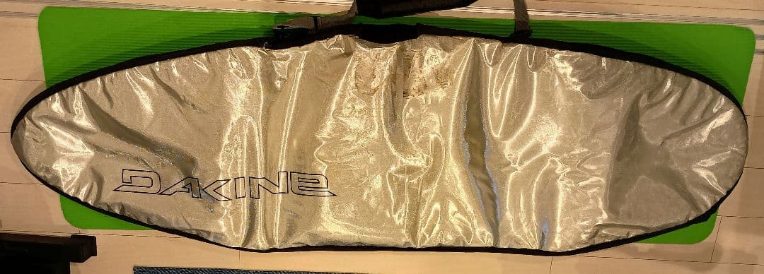 DAKINE サーフボードケース 　ハードケース