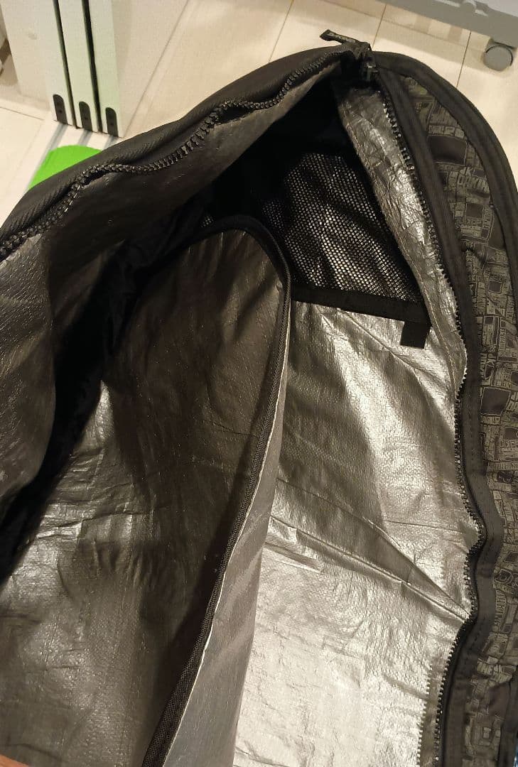 DAKINE サーフボードケース 　ハードケース