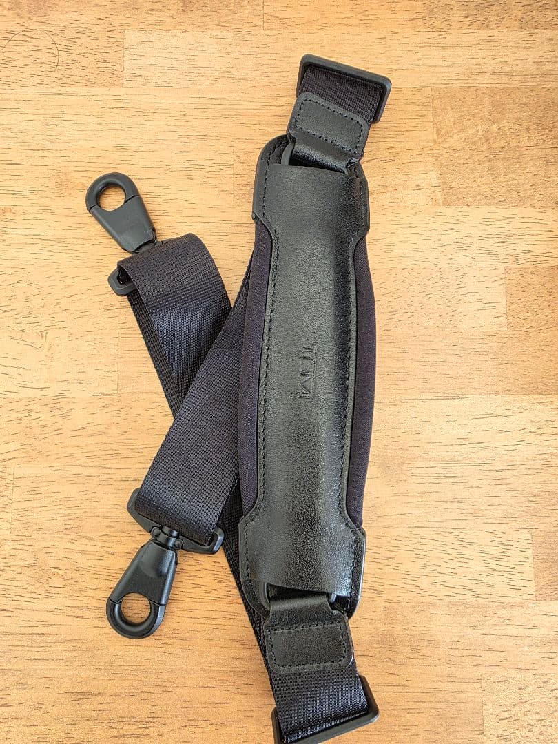 日本限定モデル　TUMI ALPHA2　3wayブリーフケース