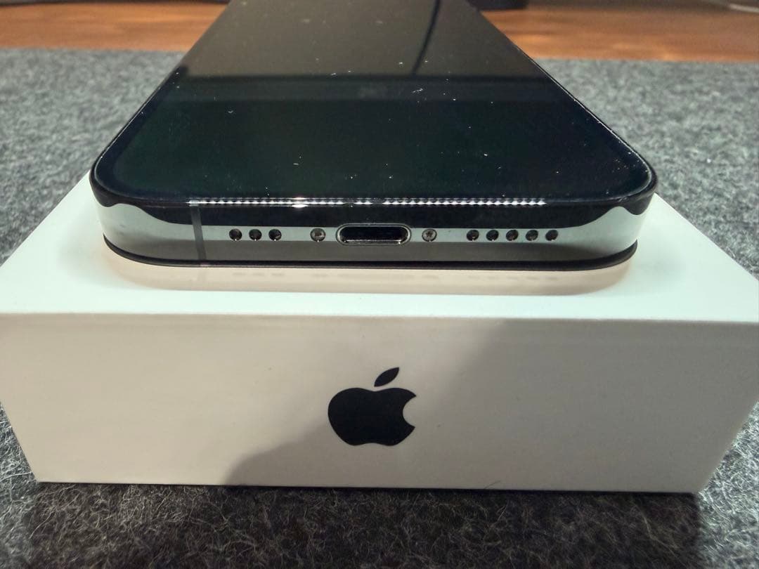 【箱付き】iPhone14 Pro スペースブラック 512GB SIMフリー