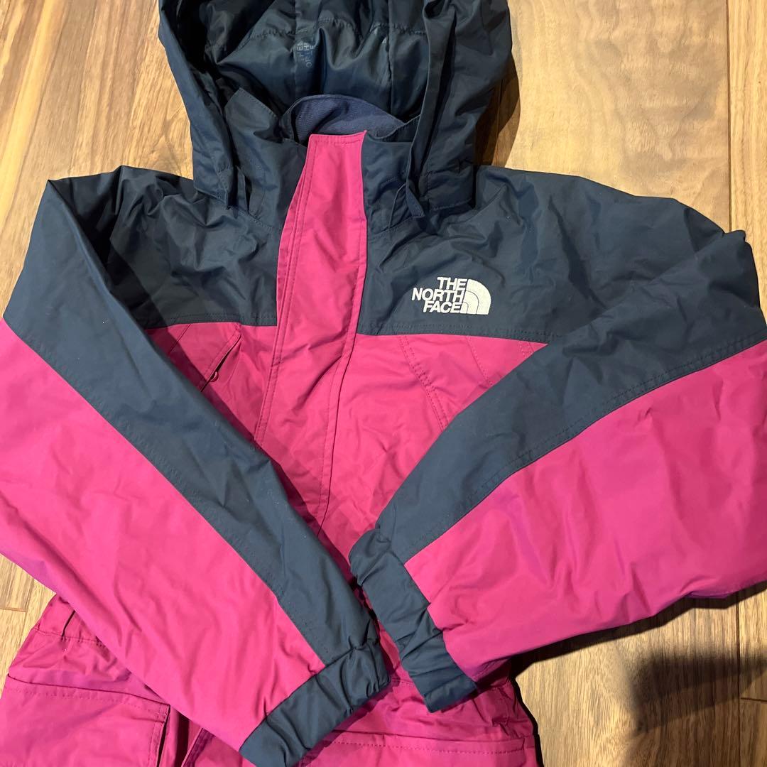 THE NORTH FACE 子ども用スノースーツ 120