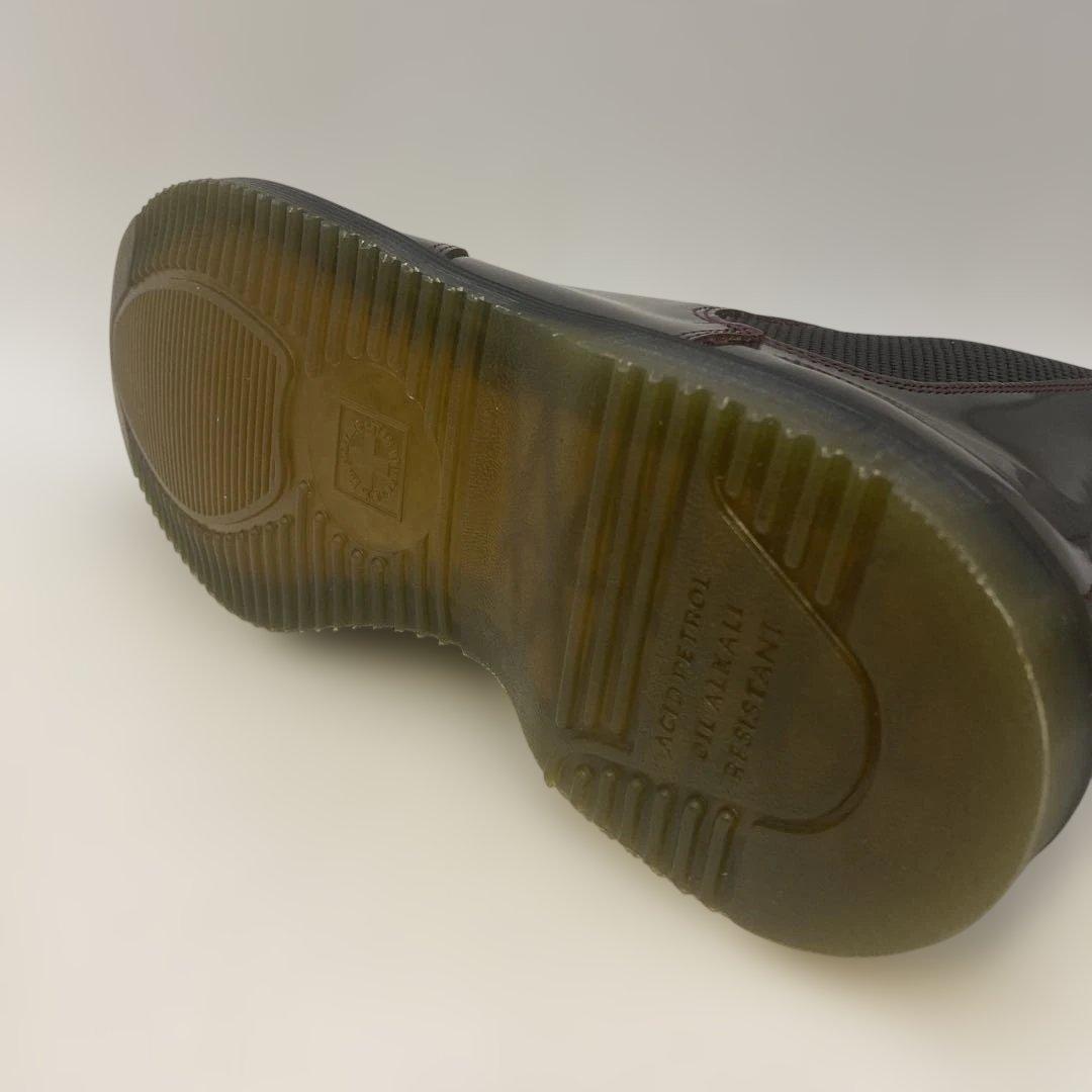 未使用　ドクターマーチンFLORA チェルシーブーツ　UK7(26cm)