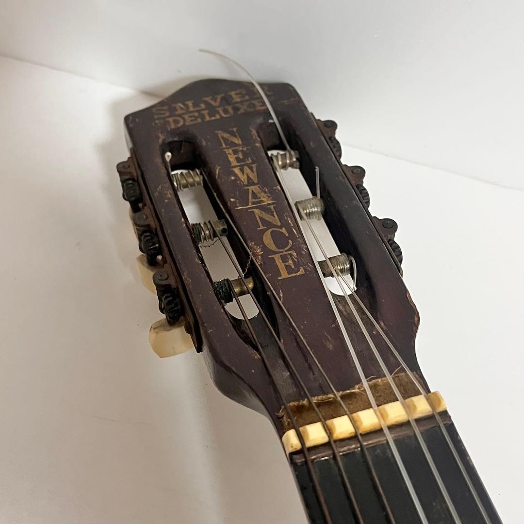 【ヴィンテージギター】New Ance Guitar アコースティックギター