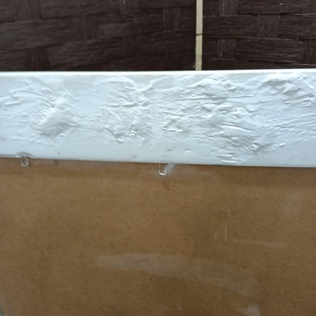 アンティーク ウォールミラー 壁掛け 鏡 シャビー 高級感 姿見 52×72