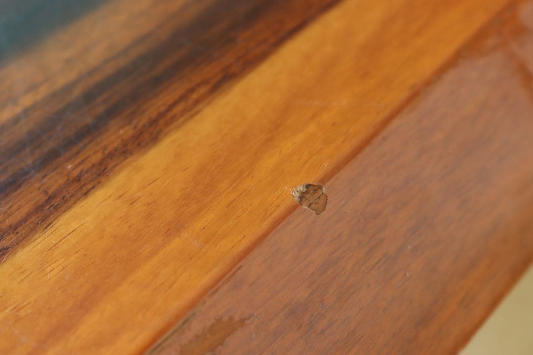 花梨 一枚板 座卓 無垢 和家具 151.5cm 直接引き取り