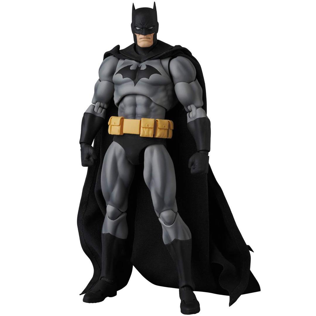 mafex バットマン　hush black ver.