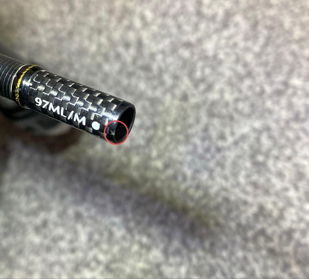 【限定値下げ中】ダイワ　モアザンブランジーノAGS 97ML/M・J