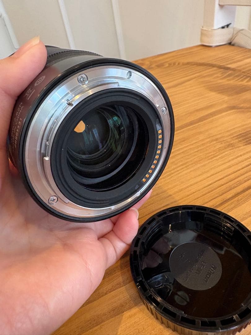 Nikon単焦点レンズ【NIKKOR Z 85mm F1.8 S】