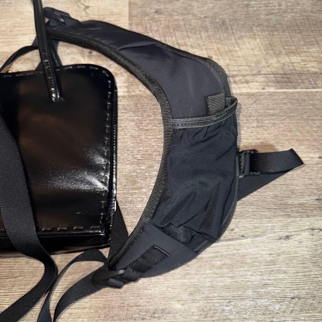 JOHANNA PARV vintage bag DSMにて購入