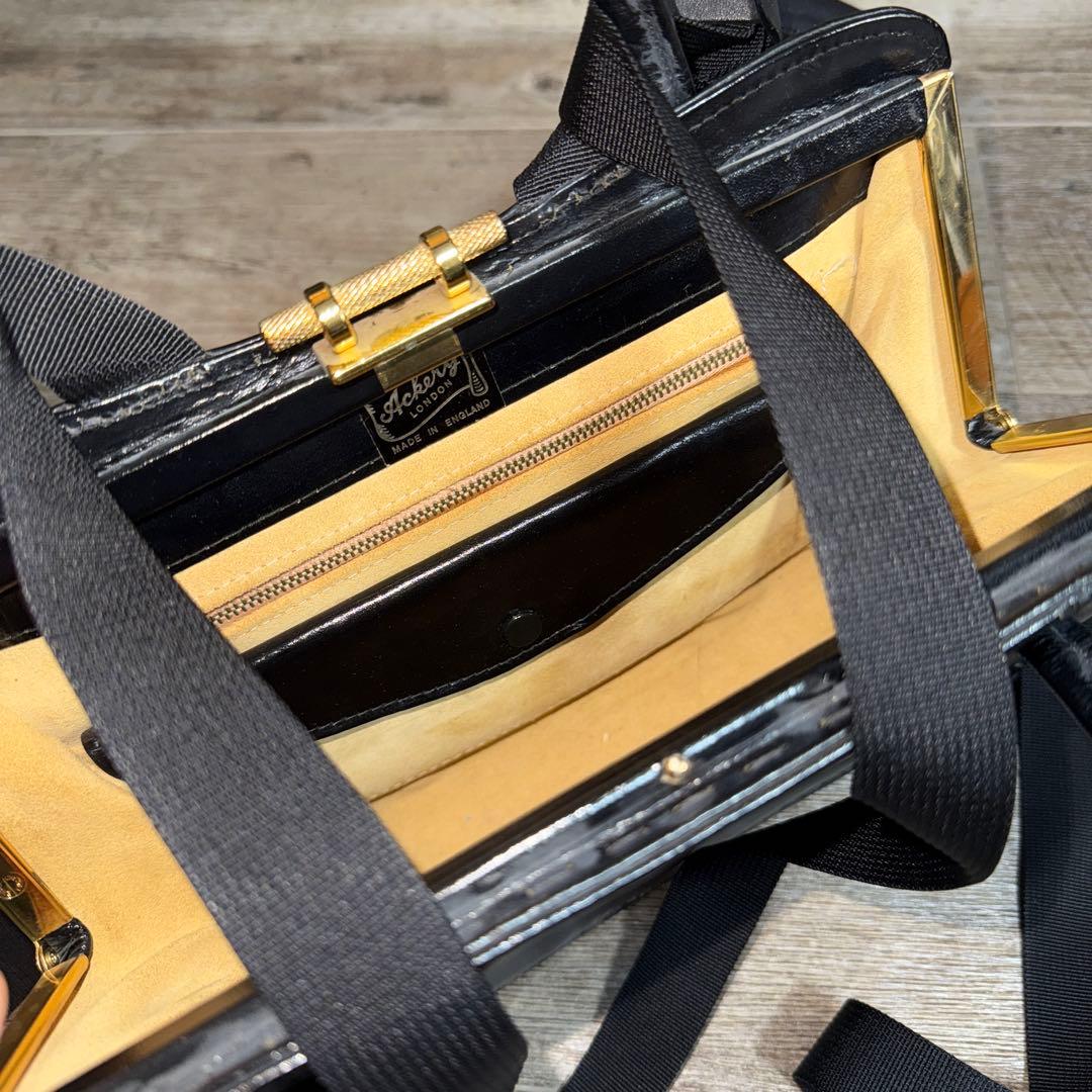 JOHANNA PARV vintage bag DSMにて購入