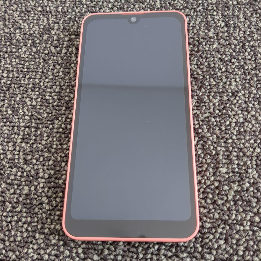 AQUOS wish2 SH-51C コーラル 本体