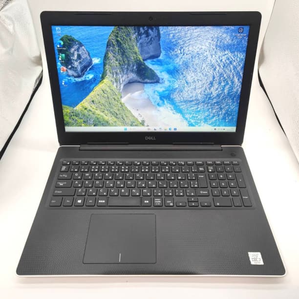 SSD512GB 第10世代 i7 16GB フルHD 15 デル オフィス