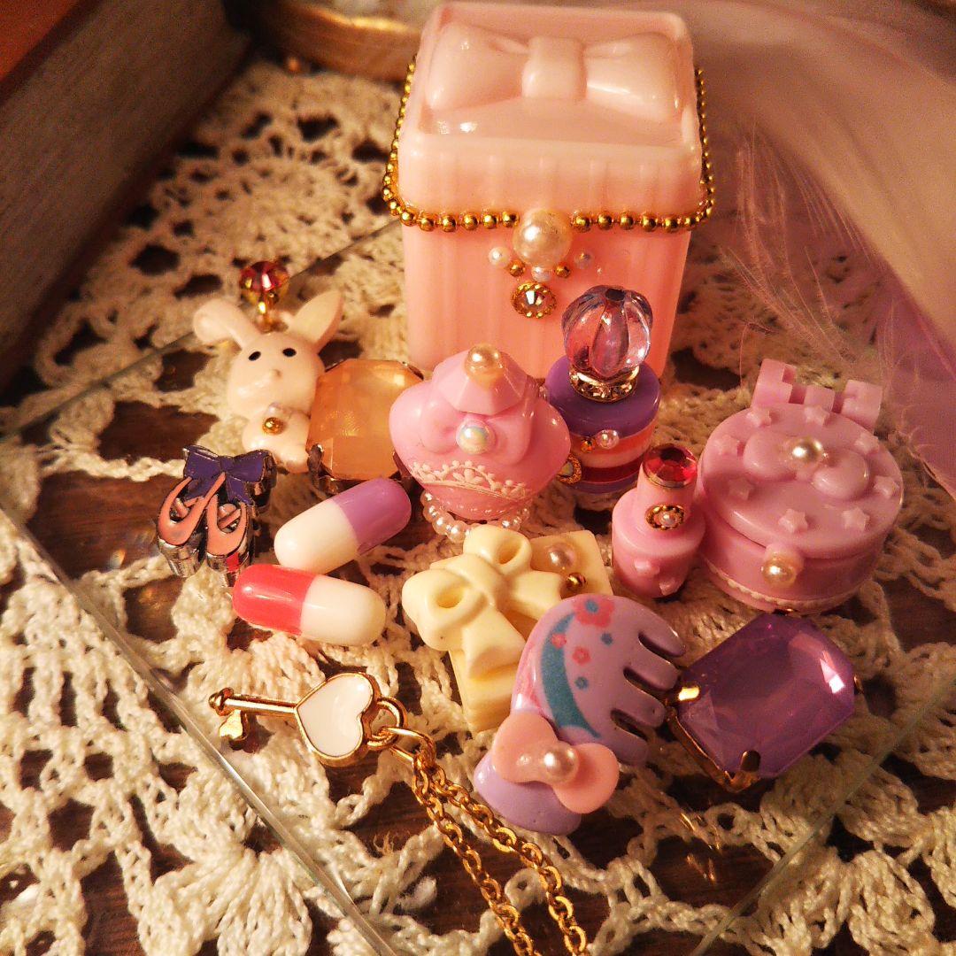 予約❤️ ミニチュアコスメセット✨