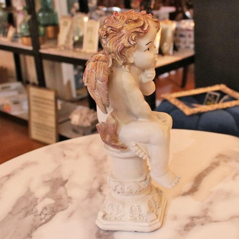 バロックエンジェルフィギュア 天使 エンゼル 125-166