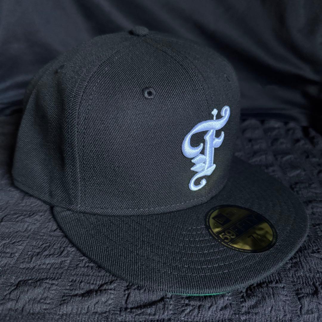帽子 FEATURE X NEW ERA 59FIFTY 61.5cm