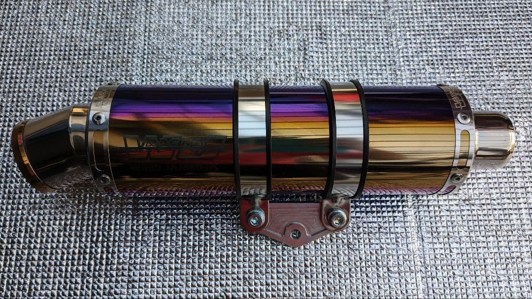 シグナスX 4型〜5型用 ウインドジャマーズ WJ スーパースネークコーン