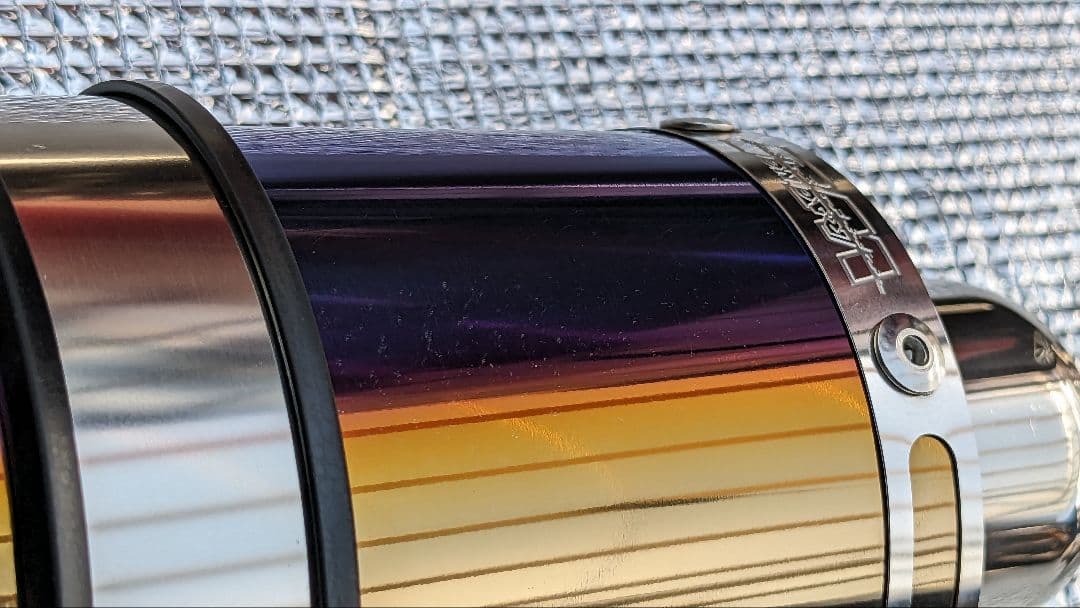 シグナスX 4型〜5型用 ウインドジャマーズ WJ スーパースネークコーン