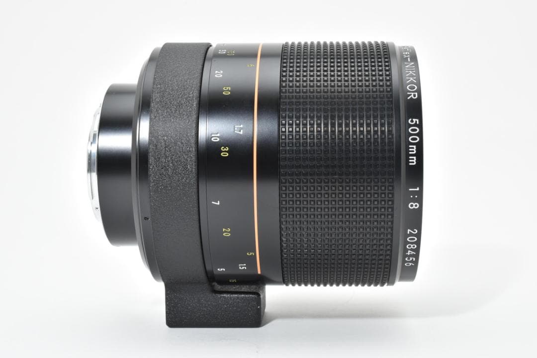 レンズ(単焦点) Nikon Reflex Nikkor 500mm F8 NEW #7728