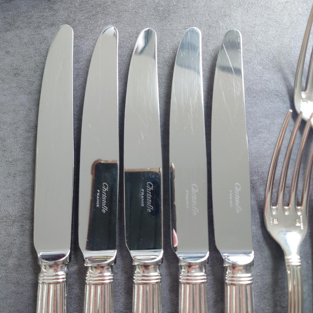 希少 クリストフル アリア スタンダードサイズ 15点