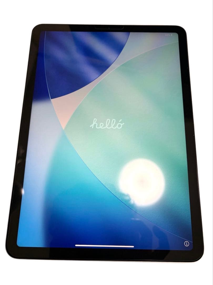 Apple iPad Air (第4世代) シルバー 64GB