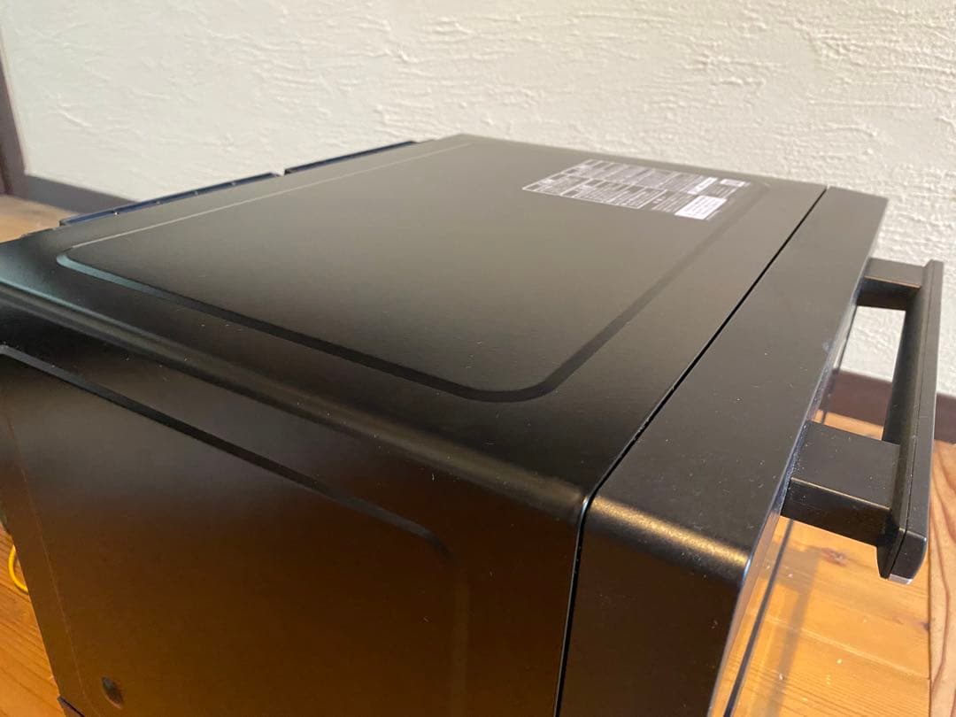 東芝レンジ 23L TOSHIBA ER-VS23-K 2022年製美品　送料込