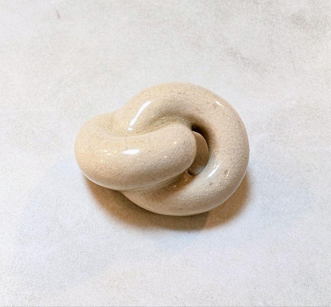 う*す様 No.0340　ルーシー·リー　陶器ボタンD