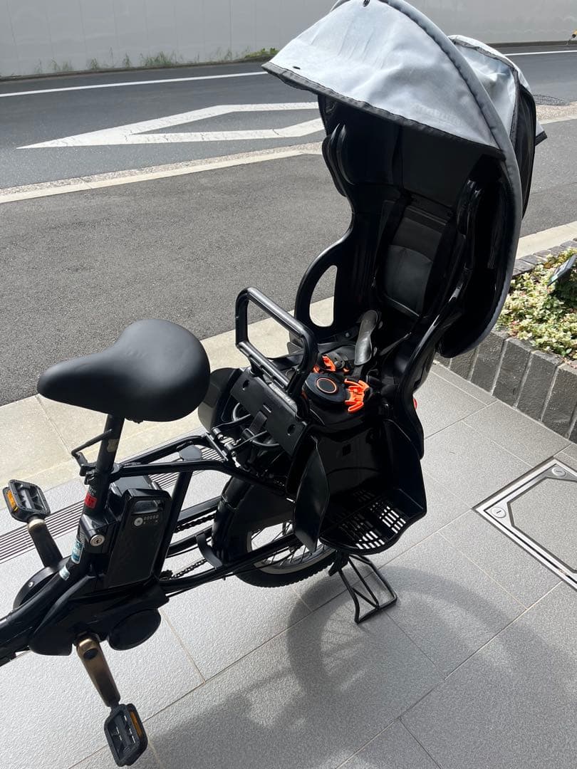 電動アシスト自転車パナソニックGyutto Annys (16AH 20インチ)