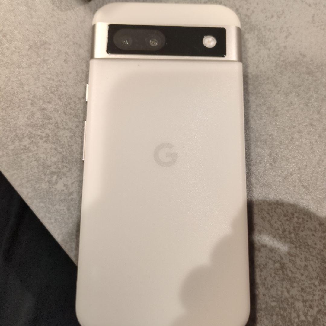Google Pixel 8a 本体 画面割れ 初期化済