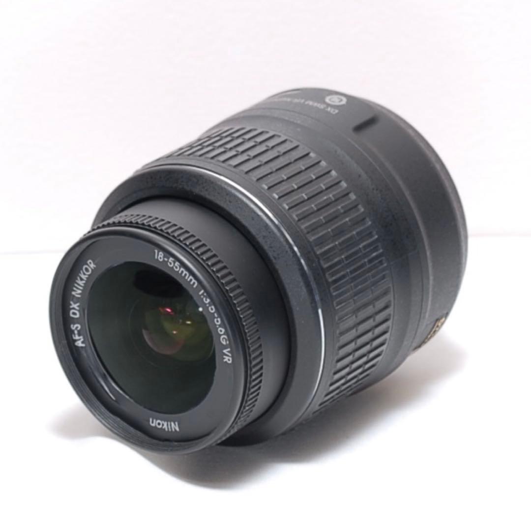 初心者さん歓迎✨Nikon D3100✨シングルレンズ✨フォトアルバム特典付