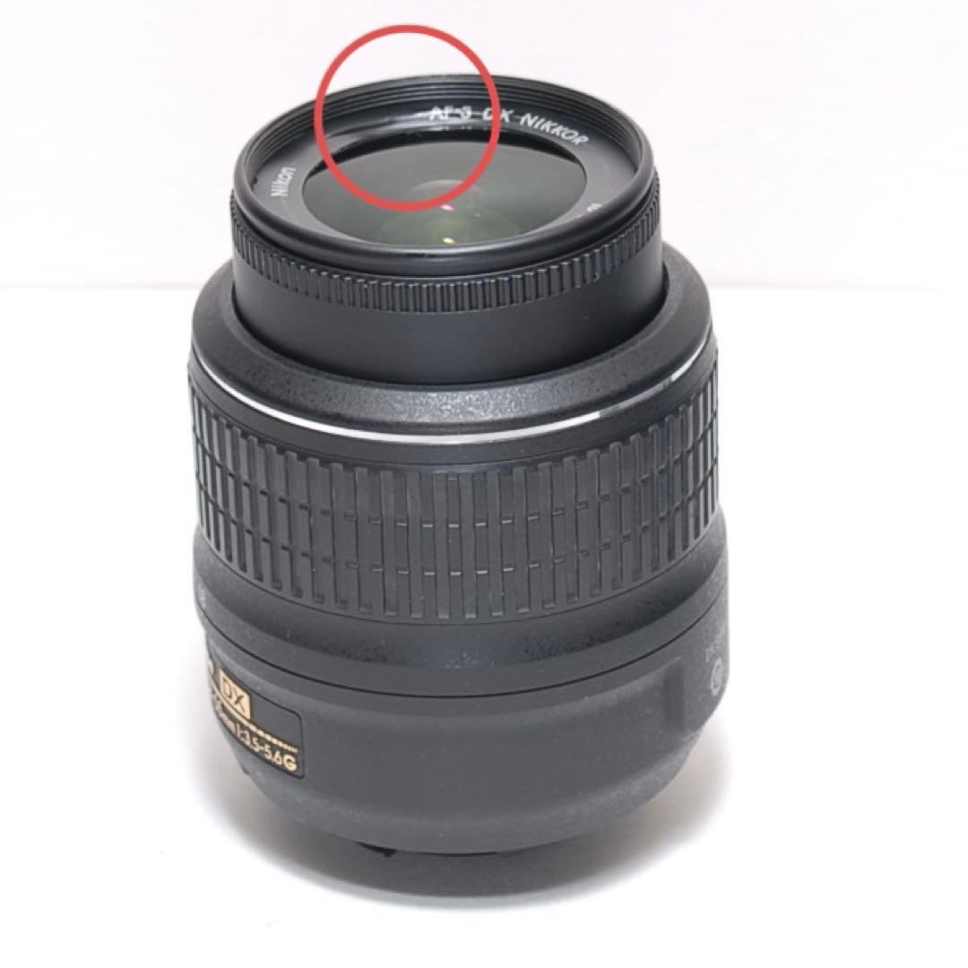 初心者さん歓迎✨Nikon D3100✨シングルレンズ✨フォトアルバム特典付