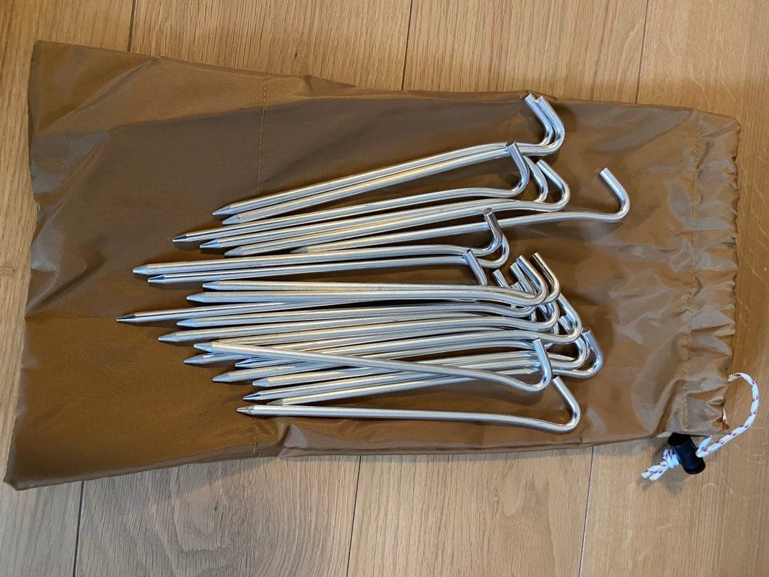 専用　スノーピーク　エルフィールド　テント