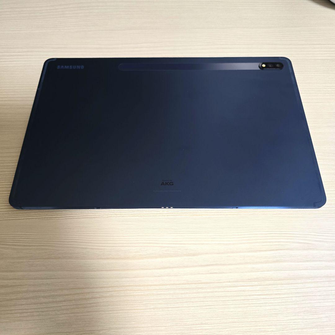 Galaxy Tab S7+ 8G/256G Mystic Navy Sペン付き