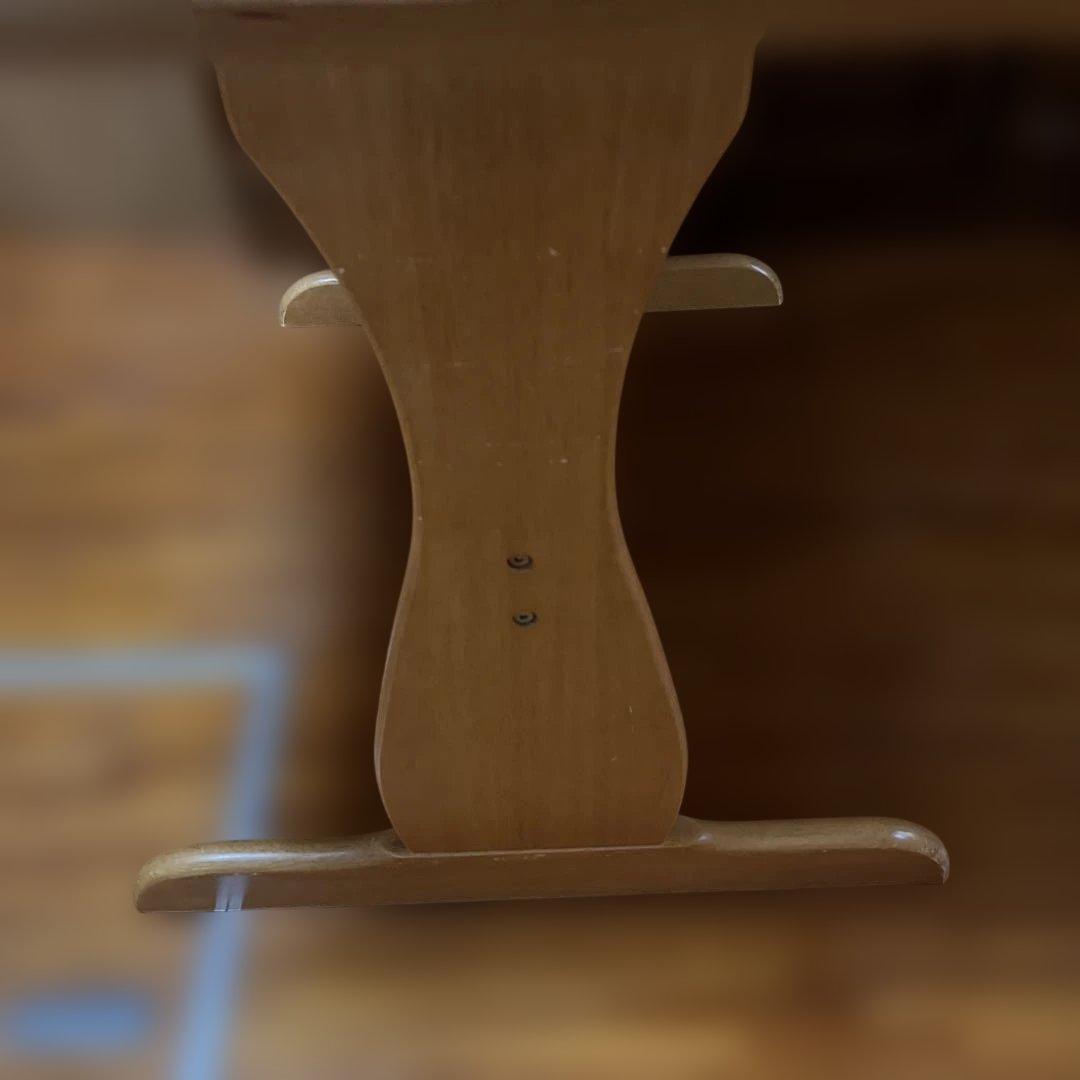 食卓テーブル（イスなし）　2人用