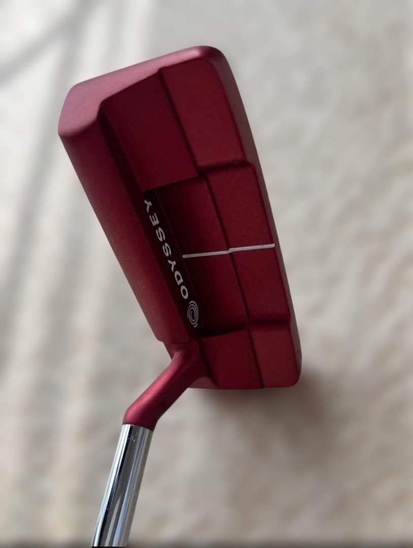 ODYSSEY WORKS RED 1W3 ヘッドカバー付き 33インチ希少美品