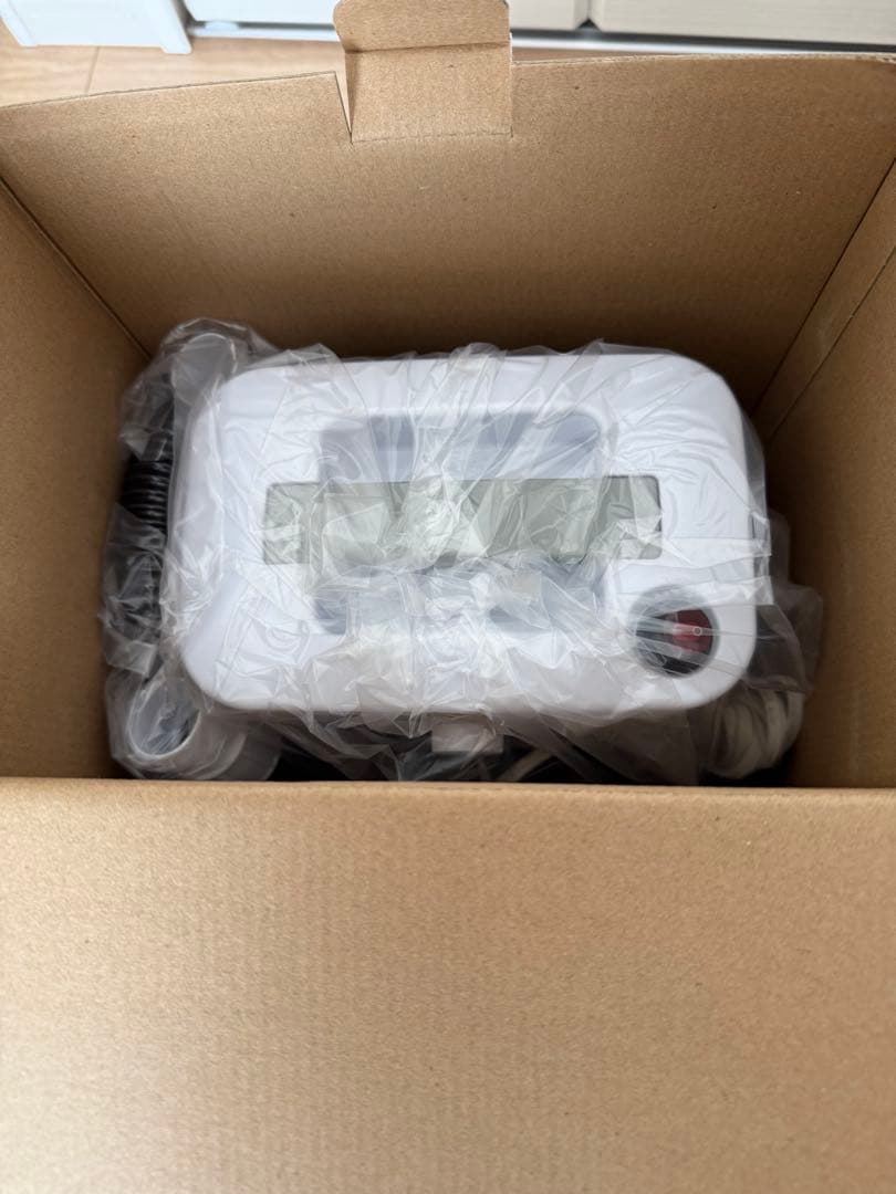 新品、未使用リンサークリーナー　RNS-300 新品