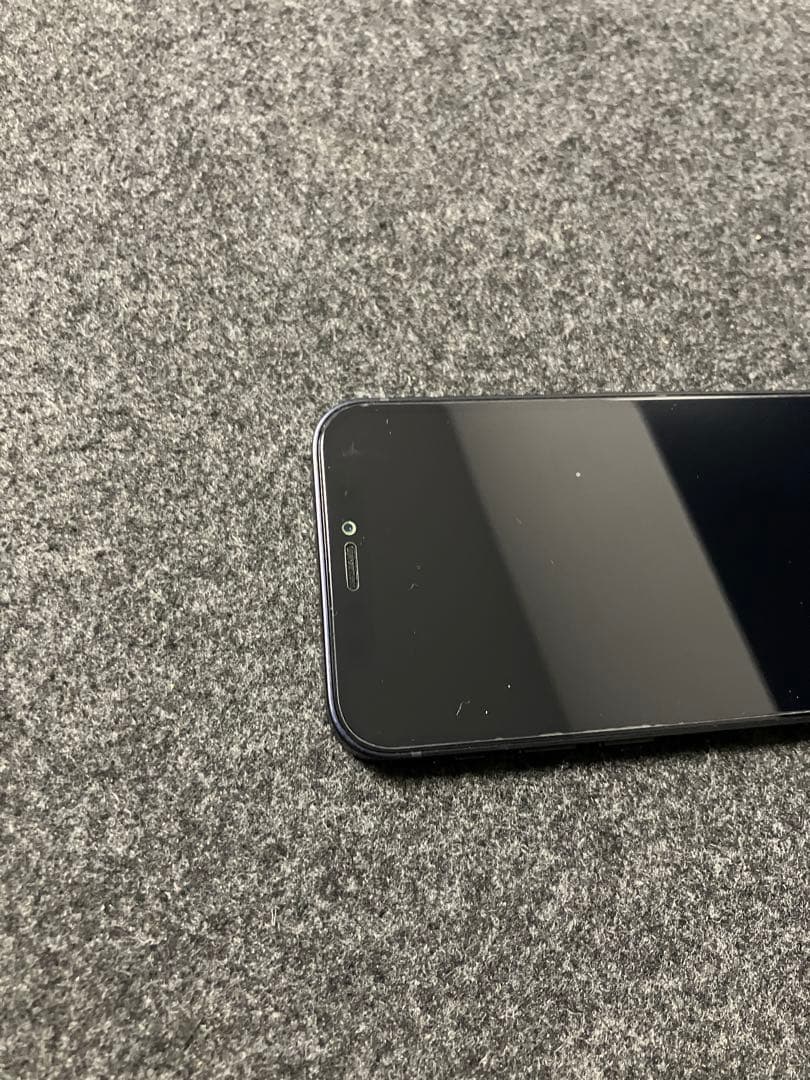 訳あり　iPhone 12mini 64GB SIMフリー バッテリー82%
