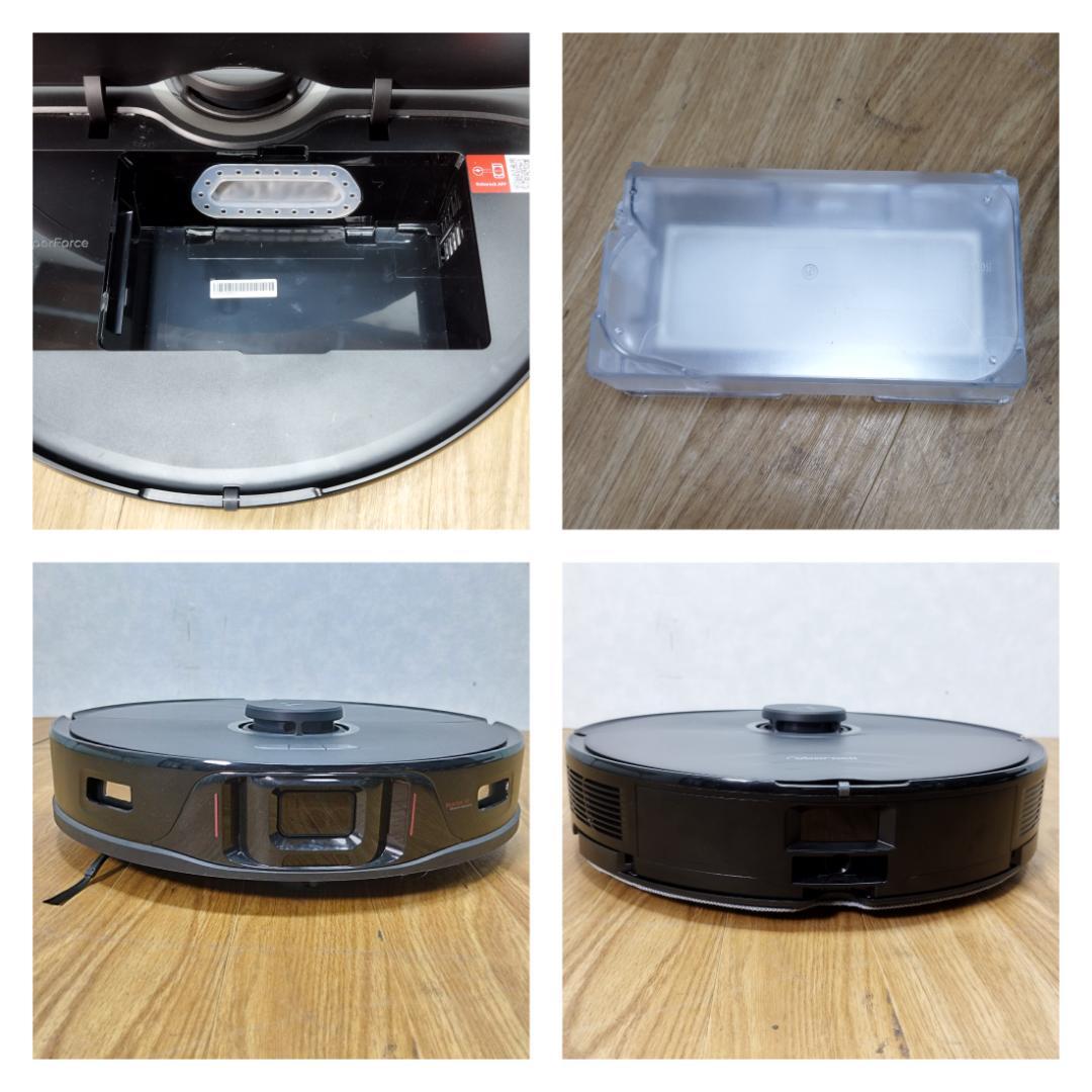 Y♢640 ロボロック ロボット掃除機 S8 Pro Ultra