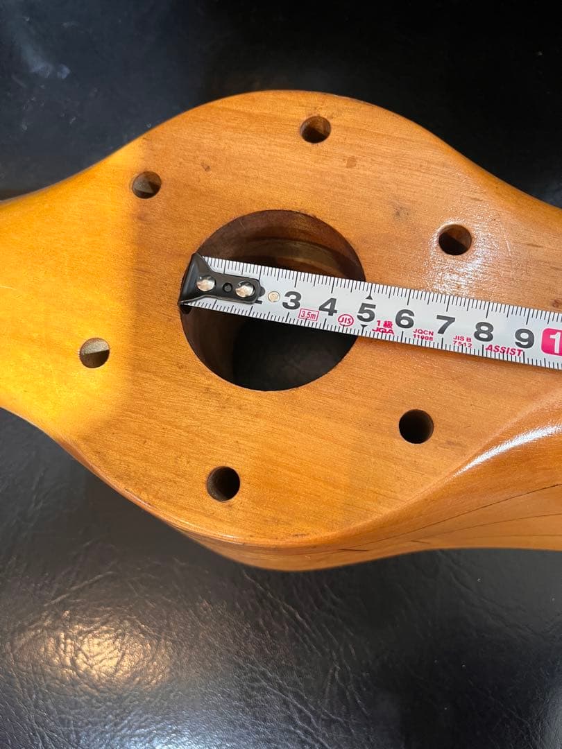 ワンダーコッコアンティーク飛行機プロペラ